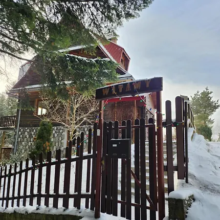 Gasthof Uroczysko Pod Babia Gora 3*