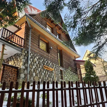 Uroczysko Pod Babia Gora Гостьовий будинок