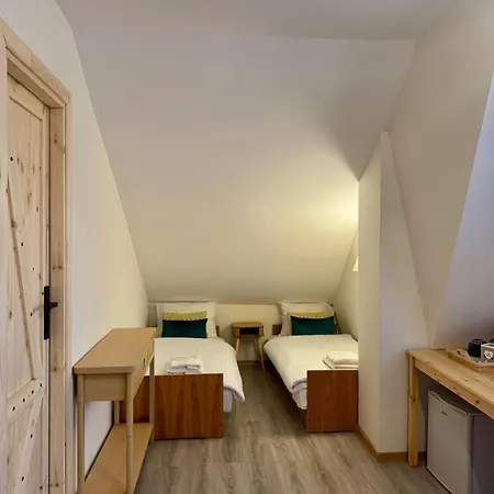 Gasthof Uroczysko Pod Babia Gora