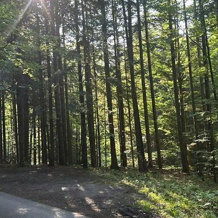 Uroczysko Pod Babia Gora Gasthof