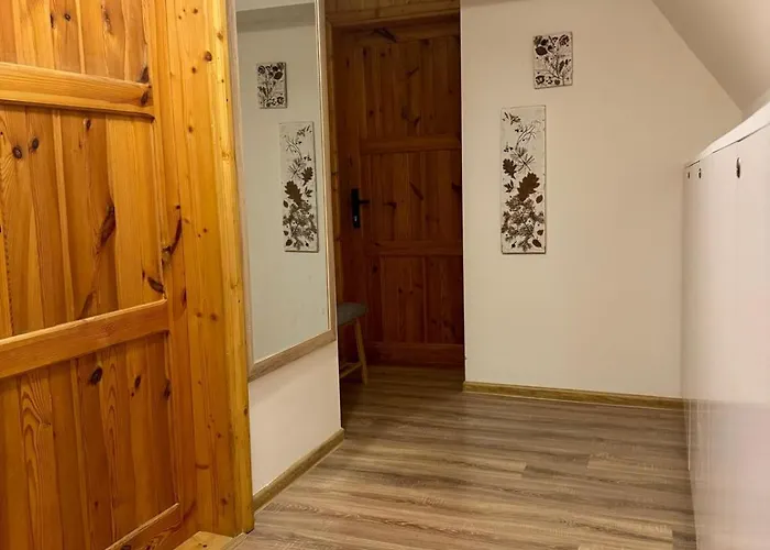 Uroczysko Pod Babia Gora Affittacamere 3*