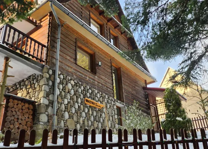 Uroczysko Pod Babia Gora Guest house