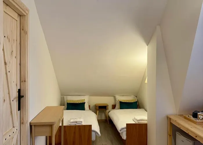 Guest house Uroczysko Pod Babia Gora