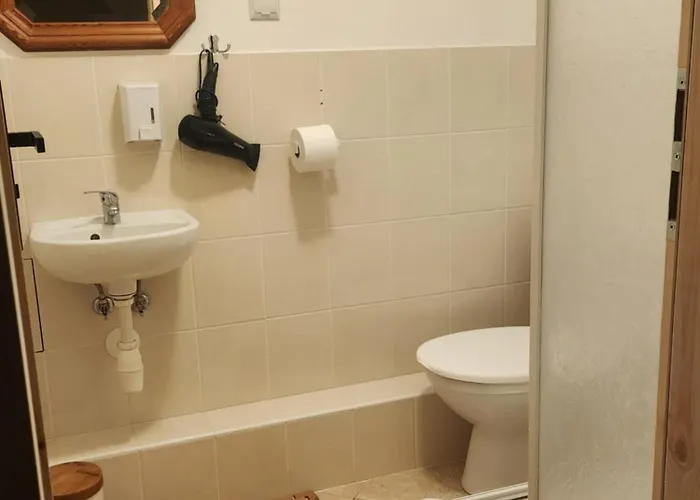 Uroczysko Pod Babia Gora Guest house Zawoja