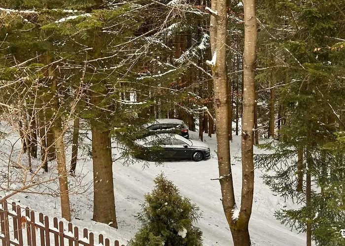 Uroczysko Pod Babia Gora Guest house Zawoja